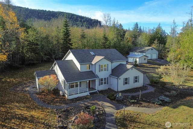 Property photo for 62 Yellow Brick Road, Sequim