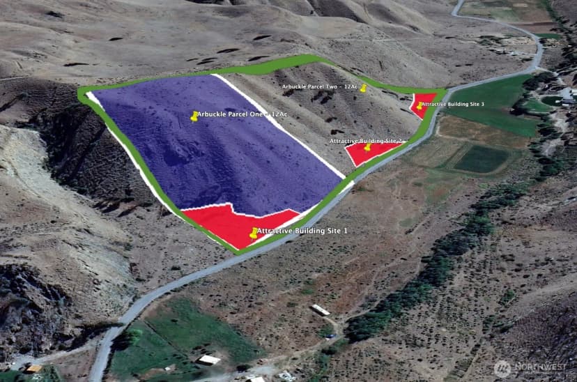 Property photo for 2200 Antoine Creek Road, Chelan photo 8
