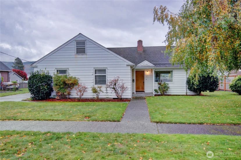 Property photo for 117 Talcott Street, Sedro Woolley