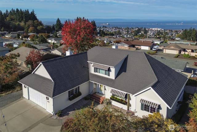 Property photo for 1345 E Lauridsen Boulevard, Port Angeles