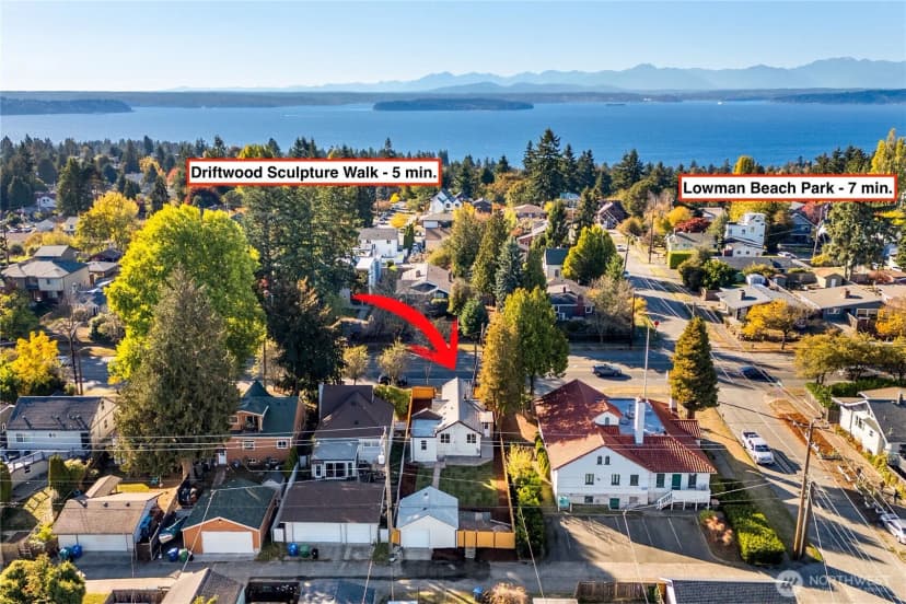 Property photo for 7310 Sw 35th Avenue, Seattle photo 39