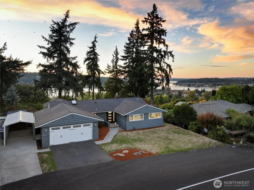 Property photo for 4645 116th Avenue Se, Bellevue