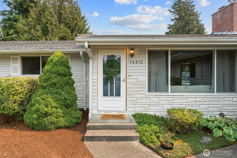 Property photo for 14412 143rd Place Se, Renton photo 2