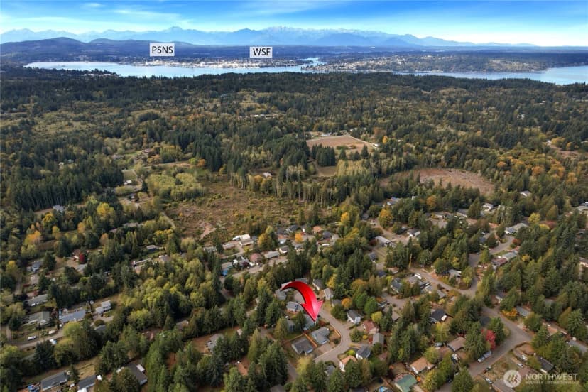 Property photo for 7017 E Firefly Court, Port Orchard photo 32