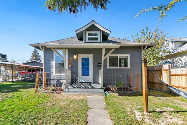 Property photo for 3718 S Sheridan Avenue, Tacoma