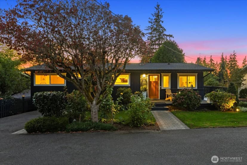 Property photo for 19811 11th Avenue Nw, Shoreline photo 2