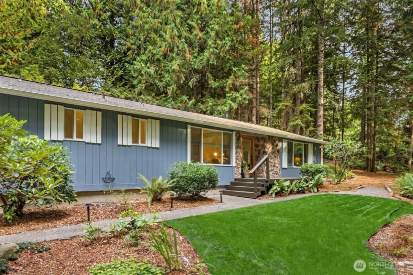 Property photo for 6560 Fletcher Bay Road Ne, Bainbridge Island photo 2