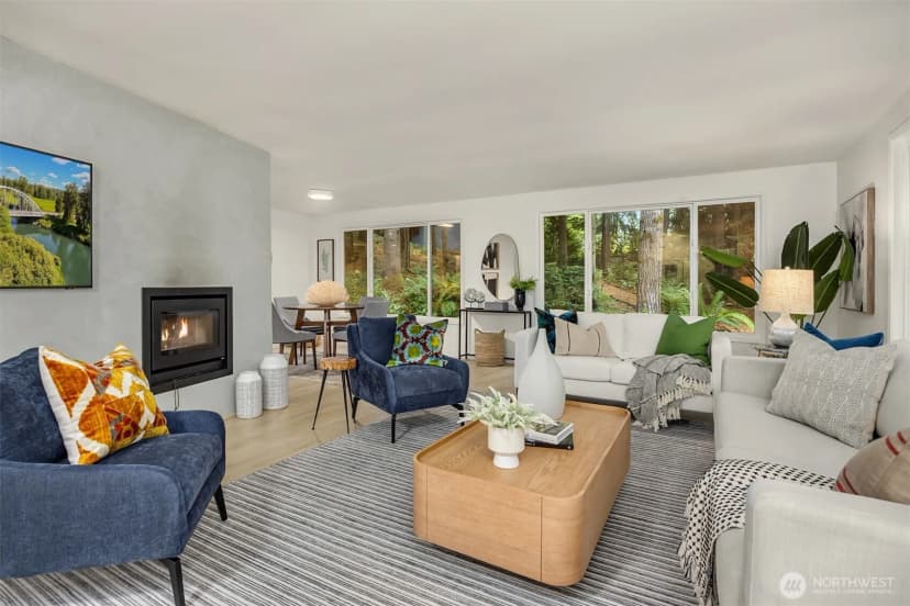 Property photo for 6560 Fletcher Bay Road Ne, Bainbridge Island photo 6