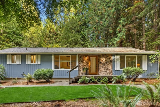 Property photo for 6560 Fletcher Bay Road Ne, Bainbridge Island