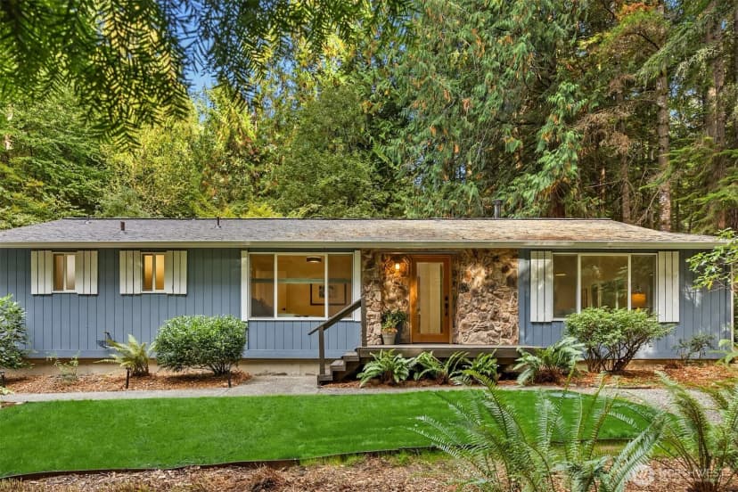 Property photo for 6560 Fletcher Bay Road Ne, Bainbridge Island