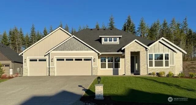 Property photo for 5864 (lot 112) Cougar Prowl Run Nw, Bremerton