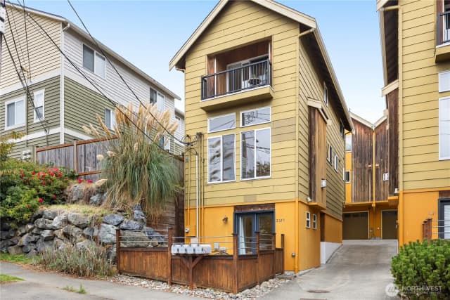 Property photo for 2120 W Ruffner Street, Seattle