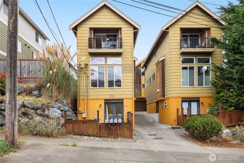 Property photo for 2120 W Ruffner Street, Seattle photo 27