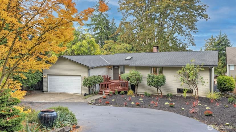 Property photo for 11409 Se May Creek Park Drive, Newcastle