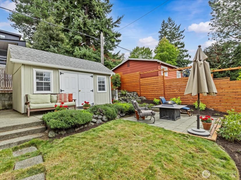 Property photo for 3420 32nd Avenue W, Seattle photo 22