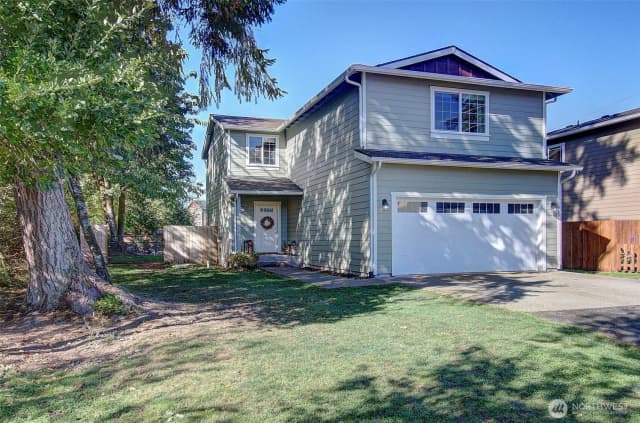 Property photo for 1519 Sussex Avenue E, Tenino