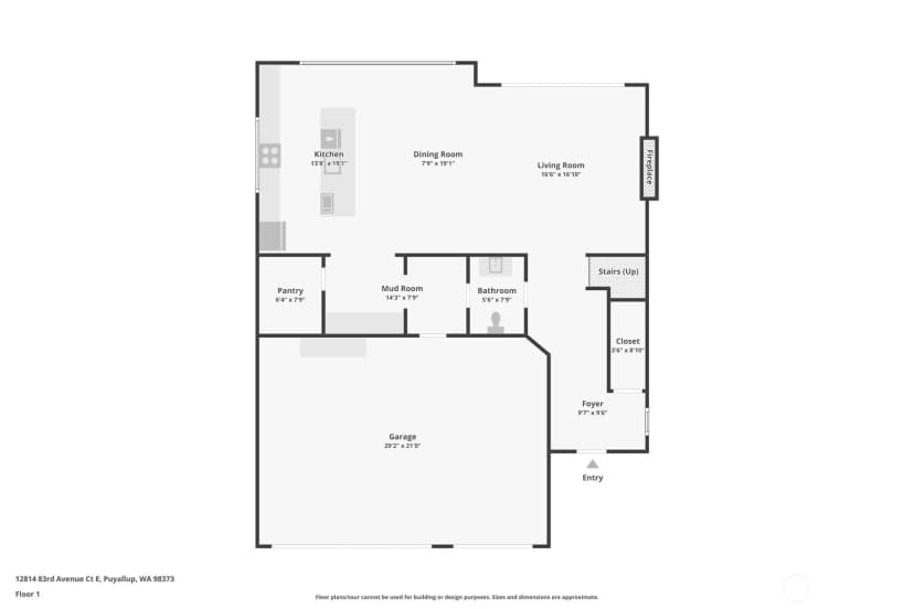 Property photo for 12814 83rd Avenue Ct E, Puyallup photo 36