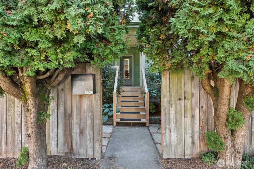 Property photo for 1245 S Trenton Street, Seattle