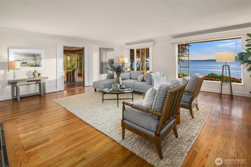 Property photo for 4400 Beach Drive Sw, Seattle photo 19