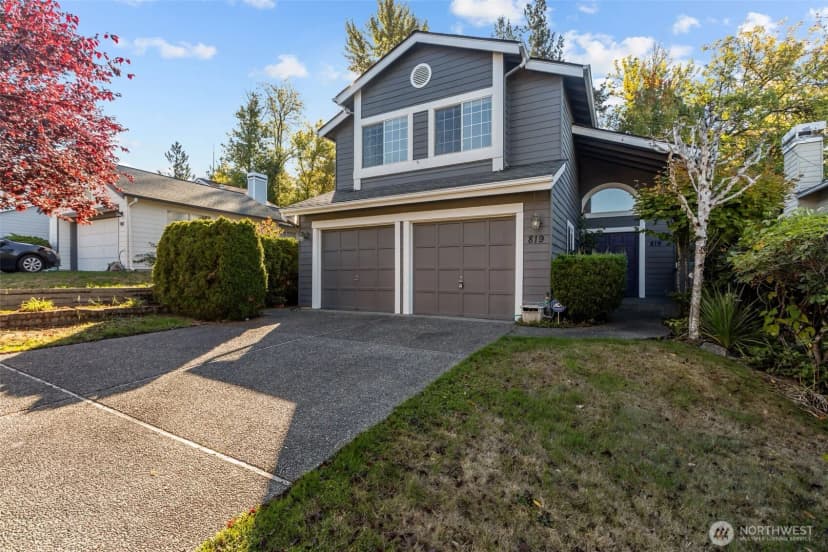 Property photo for 819 S 32nd St, Renton