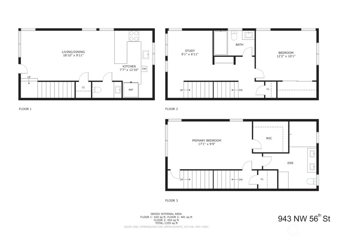 Property photo for 943 Nw 56th Street, Seattle photo 34