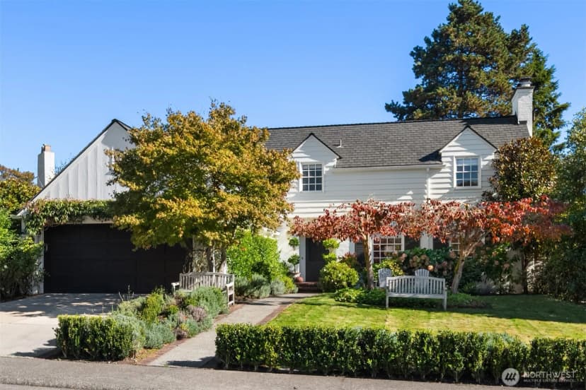Property photo for 1268 Parkside Drive E, Seattle