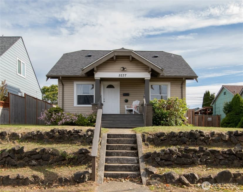 Property photo for 5237 S Thompson Avenue, Tacoma