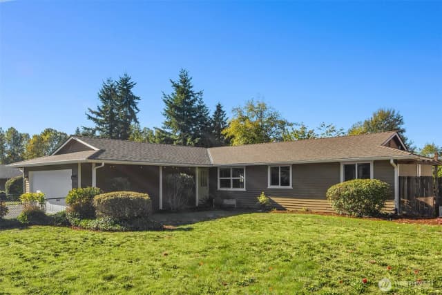 Property photo for 1615 106th Street Sw, Everett
