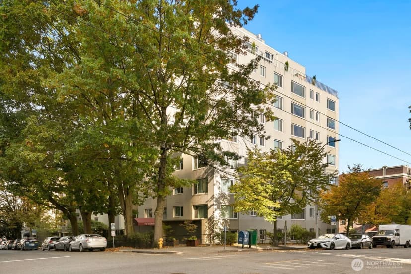 Property photo for 1200 Boylston Avenue #602, Seattle