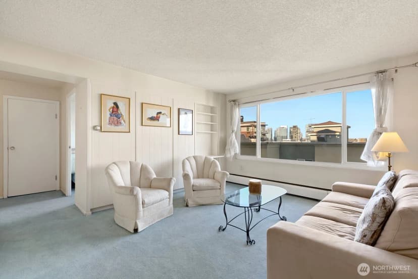 Property photo for 1200 Boylston Avenue #602, Seattle photo 6
