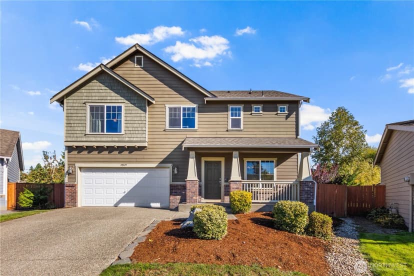 Property photo for 22625 94th Street E, Buckley