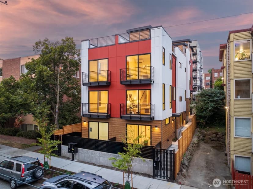 Property photo for 318 A Bellevue Avenue E, Seattle photo 34