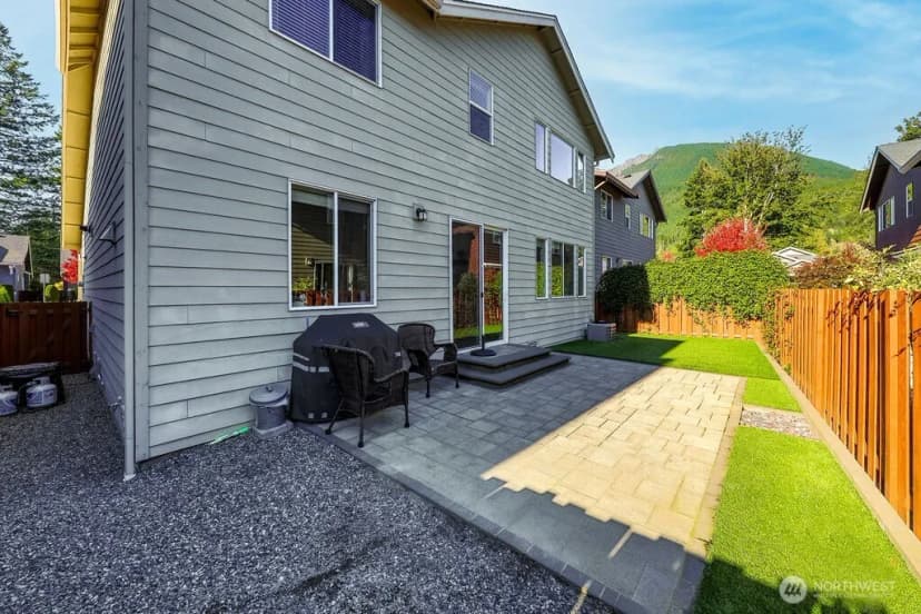 Property photo for 1244 Little Si Avenue Se, North Bend photo 22