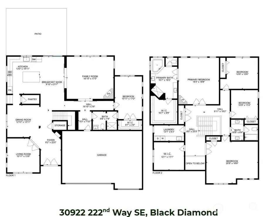 Property photo for 30922 222nd Way Se, Black Diamond photo 40