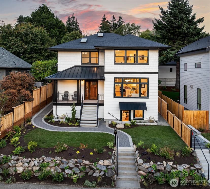 Property photo for 3642 33rd Avenue W, Seattle