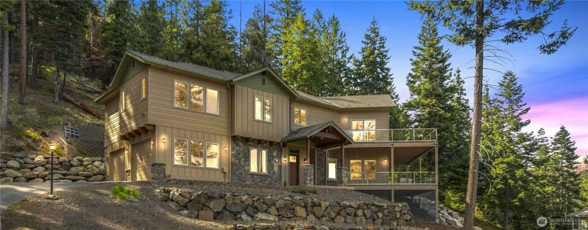 Property photo for 6760 Forest Ridge Drive, Wenatchee photo 9