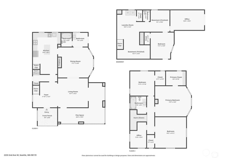 Property photo for 2233 2nd Avenue W, Seattle photo 37