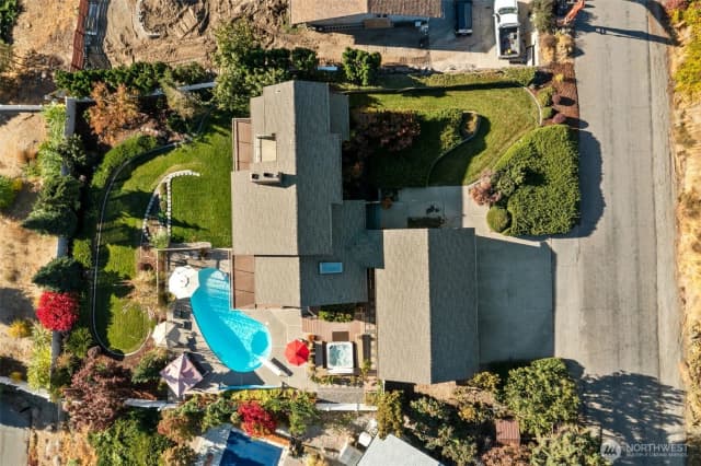 Property photo for 606 Ski View Drive, East Wenatchee
