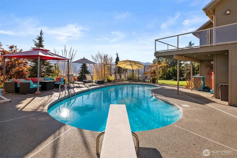 Property photo for 606 Ski View Drive, East Wenatchee photo 36