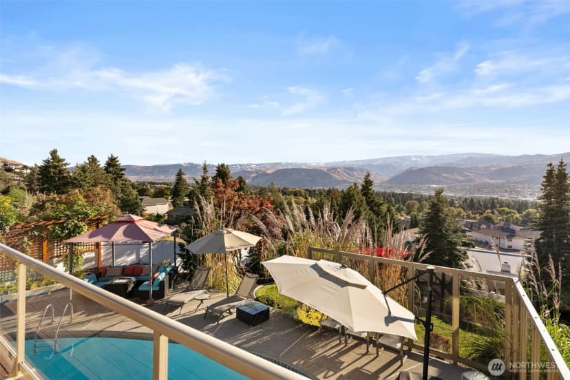 Property photo for 606 Ski View Drive, East Wenatchee photo 20