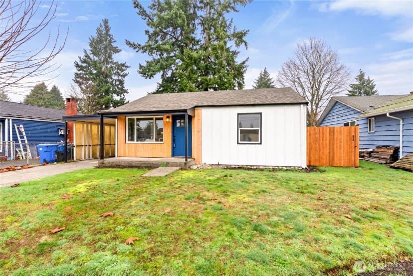 Property photo for 1105 115th Street S, Tacoma