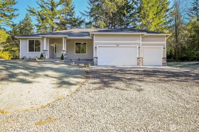 Property photo for 539 Nw 198th Avenue Ct Nw, Lakebay photo 2