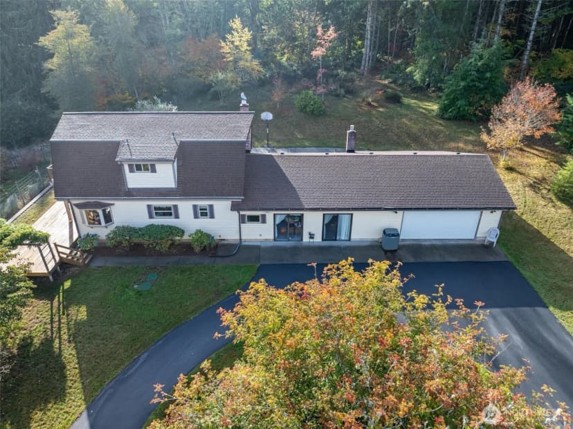 Property photo for 201 Crego Ridge Road, Chehalis