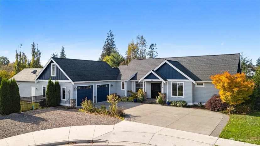 Property photo for 891 W Park Street, Lynden
