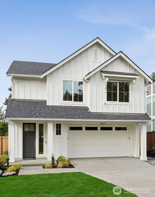 Property photo for 16021 124th (lot 2) Avenue Ne, Woodinville