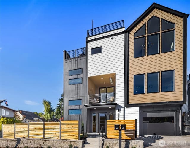 Property photo for 6501 Dibble Avenue Nw, Seattle