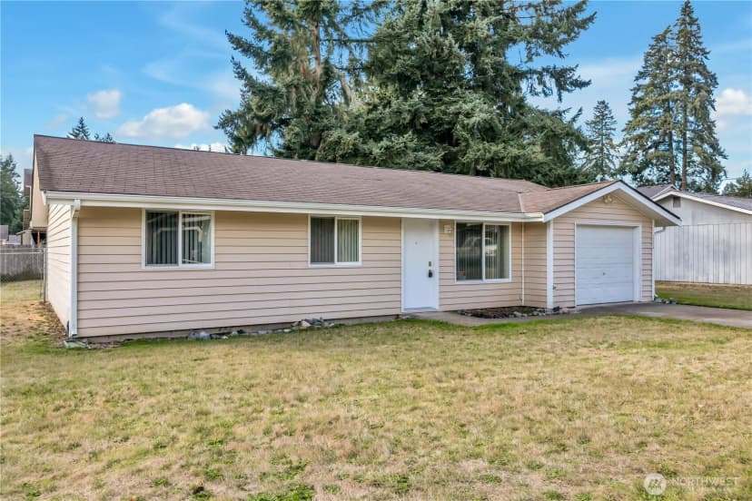 Property photo for 17216 13th Avenue E, Spanaway