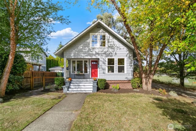 Property photo for 3314 W Armour Street, Seattle