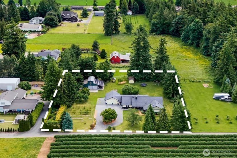 Property photo for 599 Loomis Trail Road, Lynden