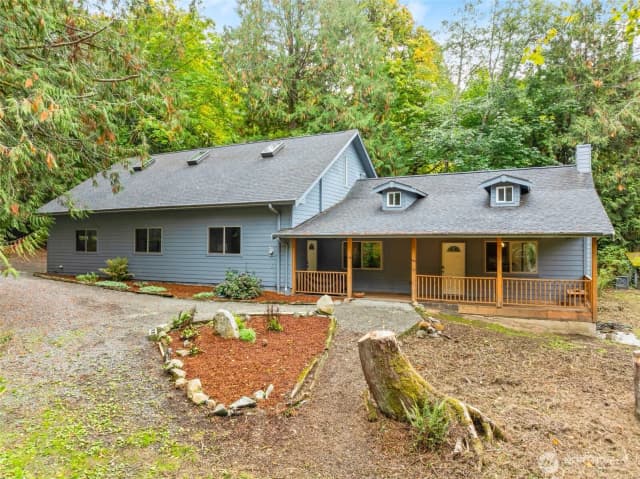 Property photo for 7031 Gallagher Cove Road Nw, Olympia